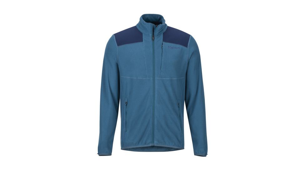Marmot Reactor Jacket - Mens, Denim/Arctic Navy, Medium, 84120-3666-M
