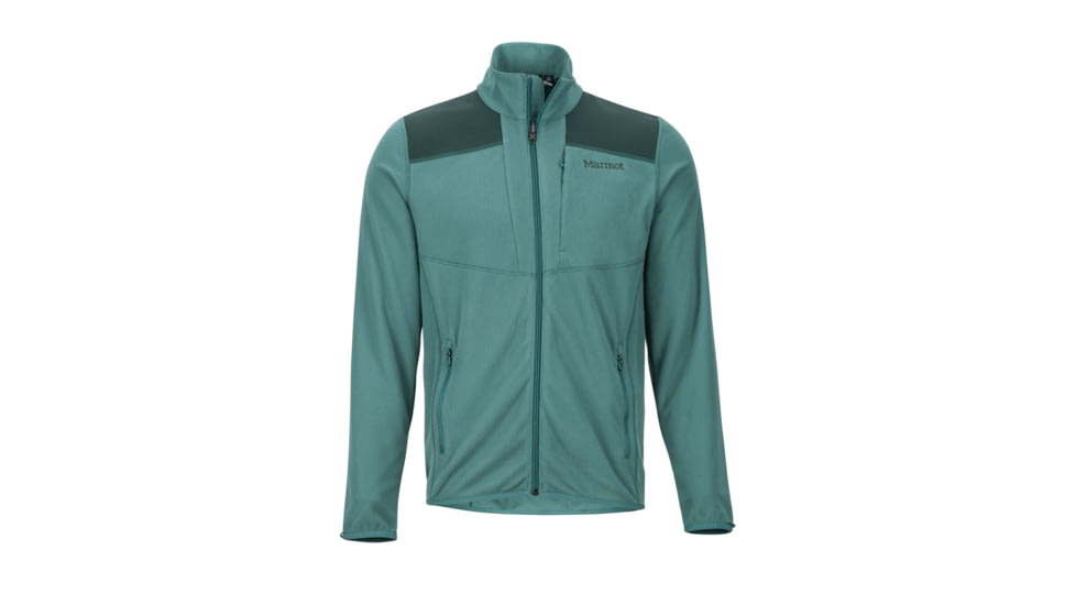Marmot Reactor Jacket - Mens, Mallard Green/Dark Spruce, Large, 84120-4903-L
