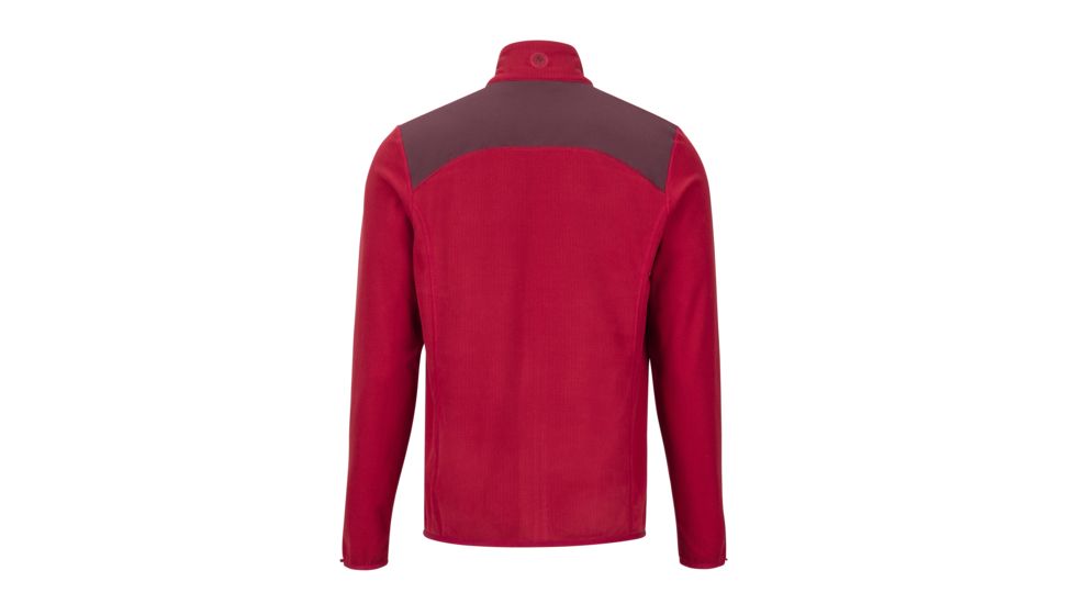 Marmot Reactor Jacket - Mens, Sienna Red/Burgundy, Medium, 84120-7620-M
