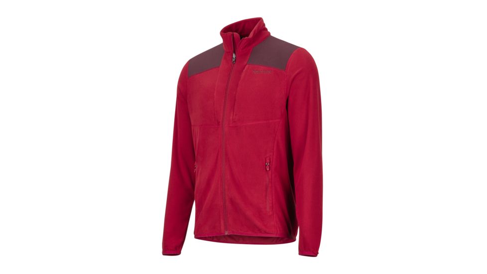 Marmot Reactor Jacket - Mens, Sienna Red/Burgundy, Medium, 84120-7620-M