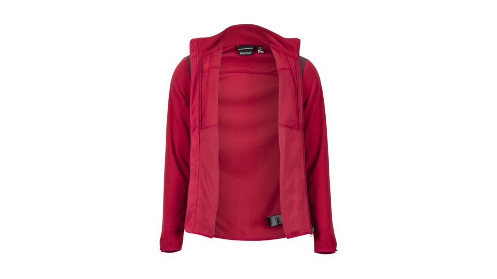 Marmot Reactor Jacket - Mens, Sienna Red/Burgundy, Medium, 84120-7620-M