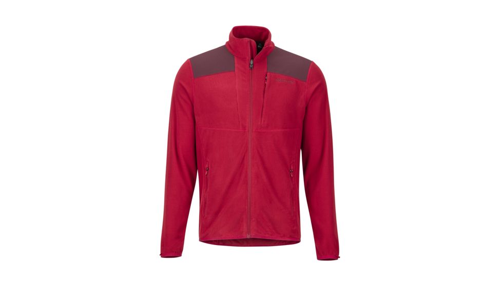 Marmot Reactor Jacket - Mens, Sienna Red/Burgundy, Medium, 84120-7620-M