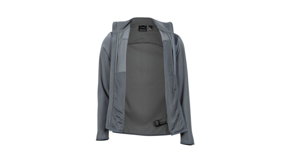 Marmot Reactor Jacket - Mens, Steel Onyx/Dark Steel, Medium, 84120-SO/DS-M-DEMO