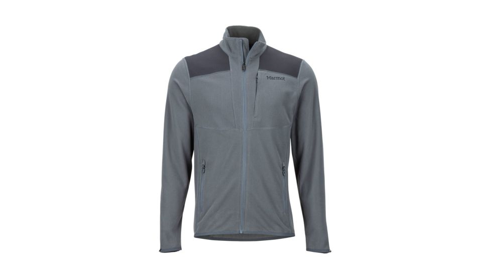Marmot Reactor Jacket - Mens, Steel Onyx/Dark Steel, Medium, 84120-SO/DS-M-DEMO