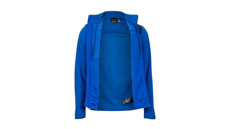 Marmot Reactor Jacket - Mens, Surf/Arctic Navy, Medium, 84120-S/AN-M-DEMO