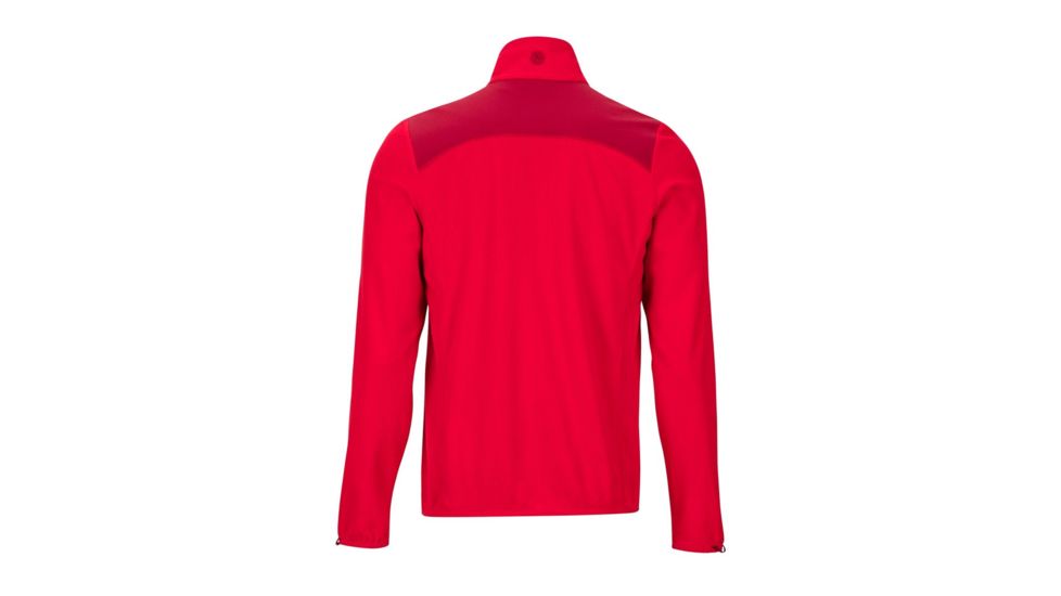 Marmot Reactor Jacket - Mens, Team Red/Brick, 2XL, 84120-6282-XXL