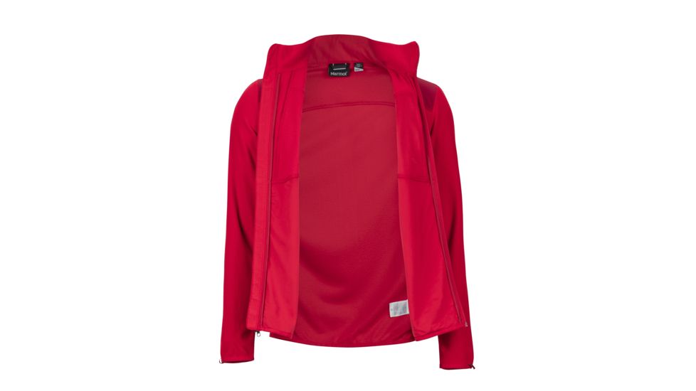 Marmot Reactor Jacket - Mens, Team Red/Brick, Medium, 84120-6282-M