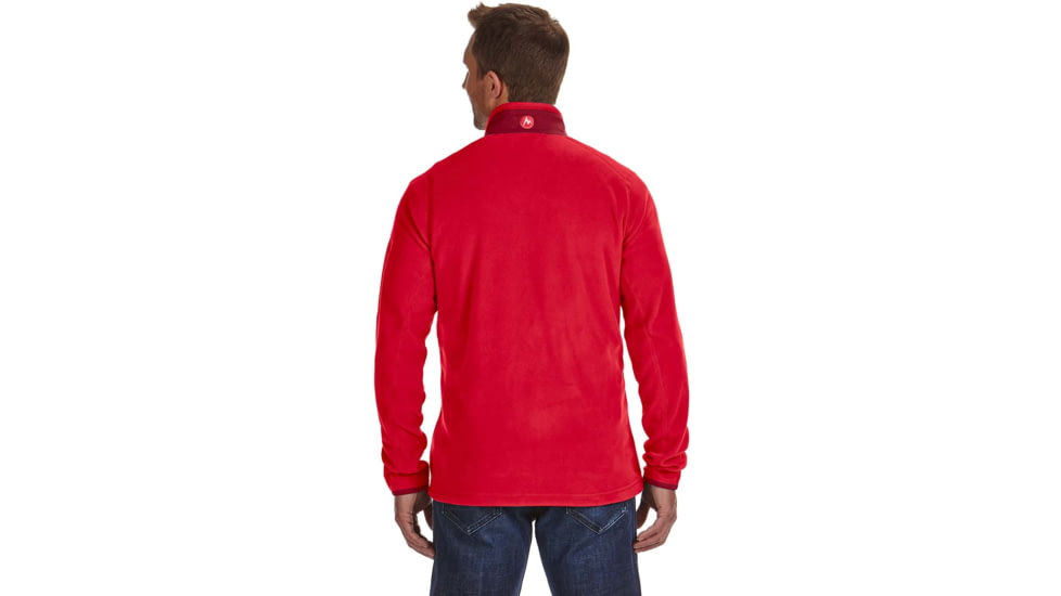 Marmot Reactor Jacket - Mens, Team Red, Large, 98140-6278-Team Red-L