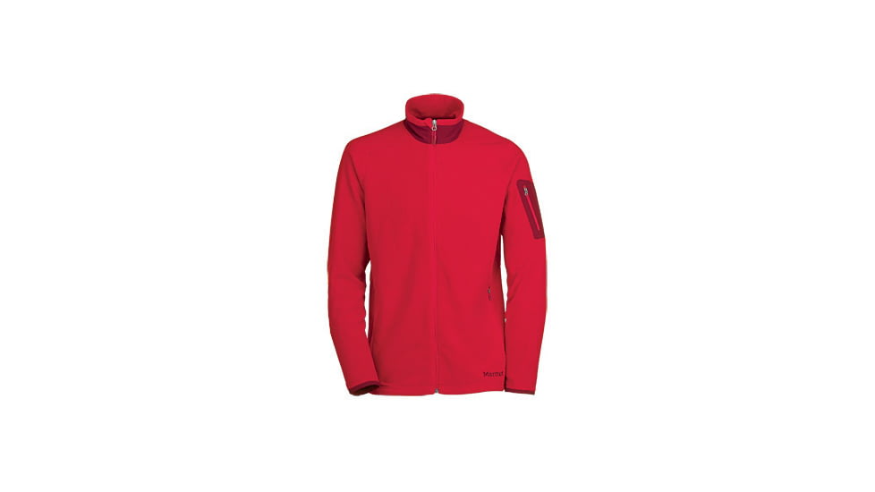 Marmot Reactor Jacket - Mens, Team Red, Large, 98140-6278-Team Red-L