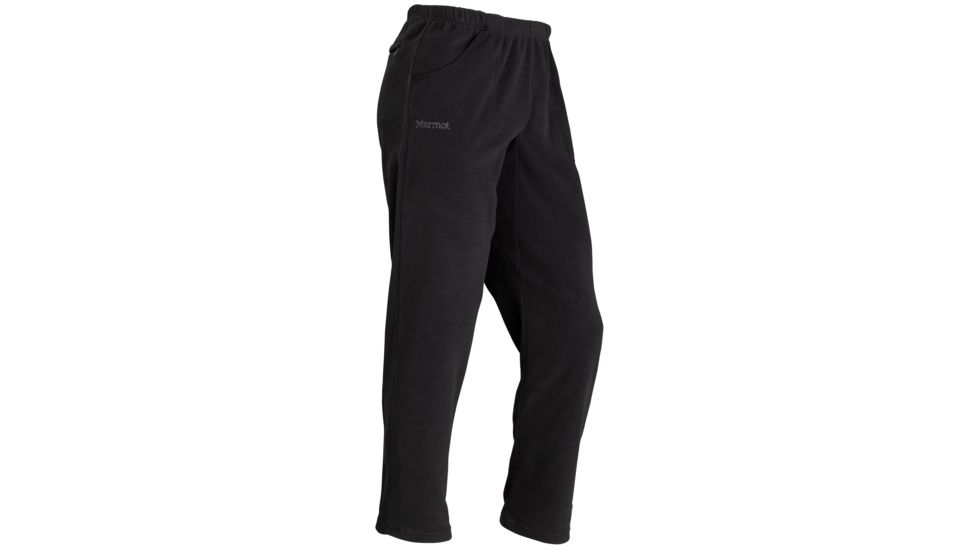 Marmot Reactor Pant - Men's-Black-Regular Inseam-X-Small