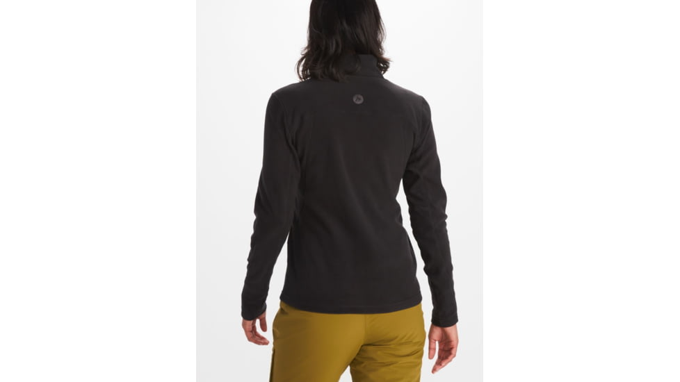 Marmot Reactor Polartec Jacket - Womens, Black, Medium, M13529-001-M
