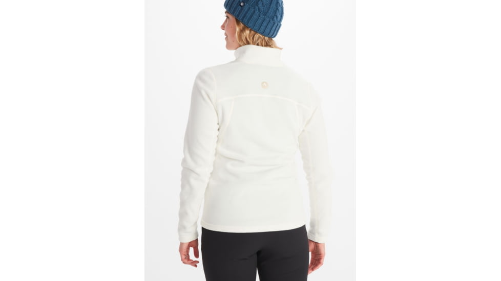 Marmot Reactor Polartec Jacket - Womens, Papyrus, Extra Small, M13529-7395-XS