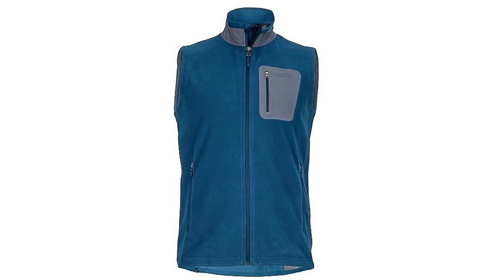 Marmot Reactor Vest, Cobalt Blue, M, 81070-2740-M