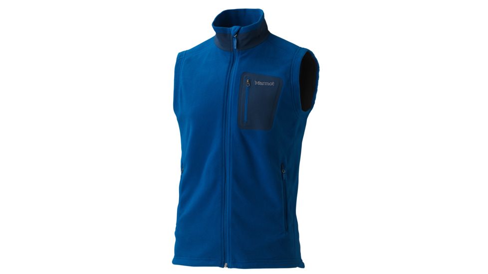 Marmot Reactor Vest - Men's-Blue Night-XX-Large