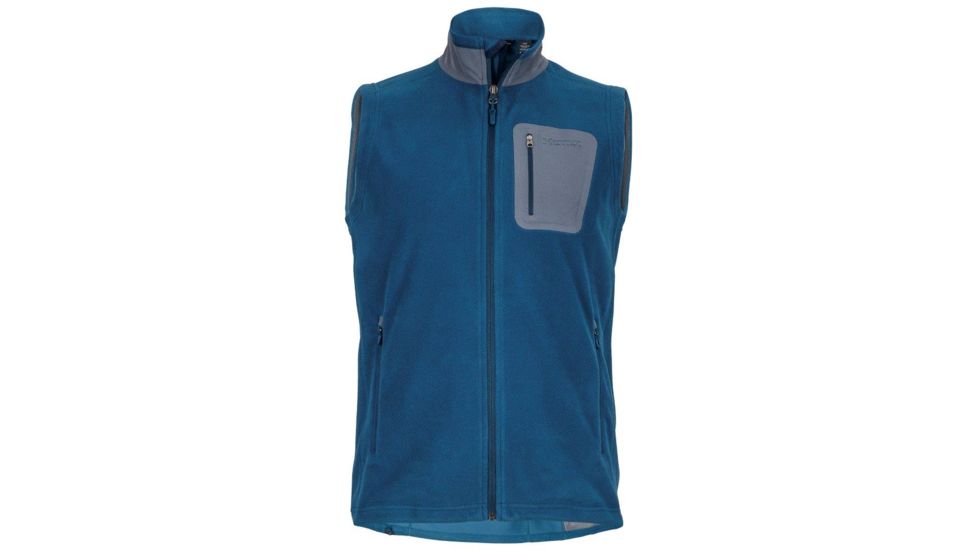 Marmot Reactor Vest - Men's-Denim-Medium