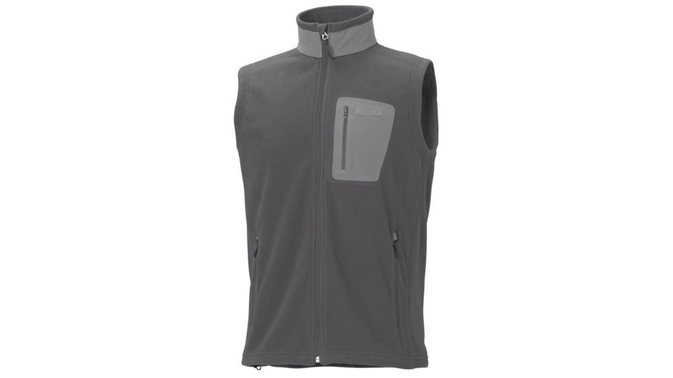 Marmot Reactor Vest - Men's-Small-Slate Grey