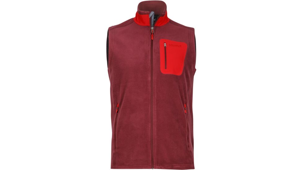 Marmot Reactor Vest - Men's-Port-Small