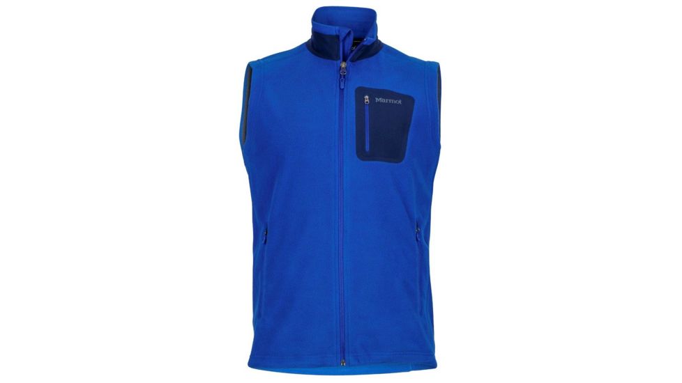 Marmot Reactor Vest - Men's-Surf-Small