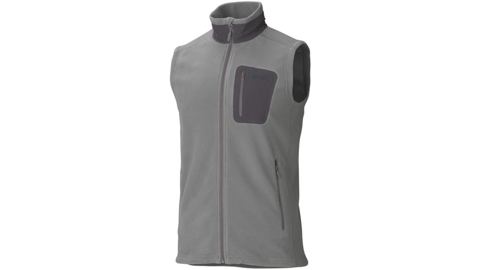 Marmot Reactor Vest - Mens-Cinder-Small