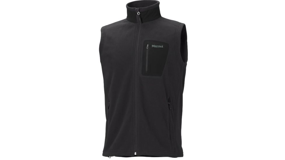 Marmot Reactor Vest - Mens-Black S