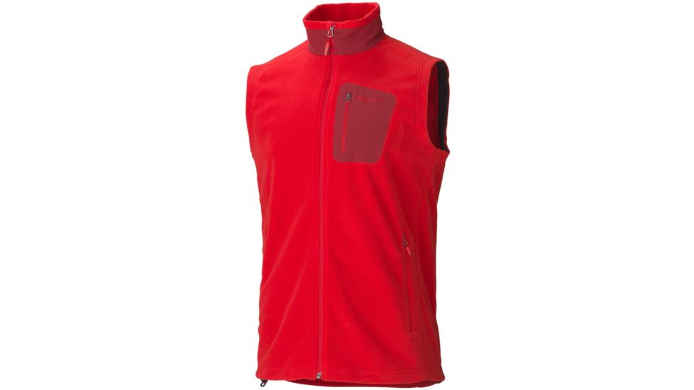 Marmot Reactor Vest Team Red M 81070-6278-M