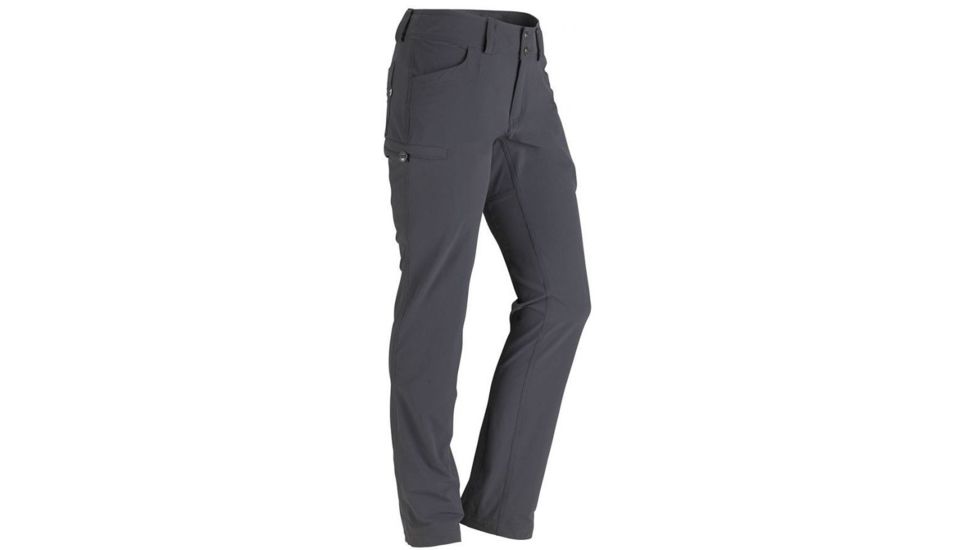 Marmot Rebecca Pant - Womens-Dark Steel-Regular Inseam-10