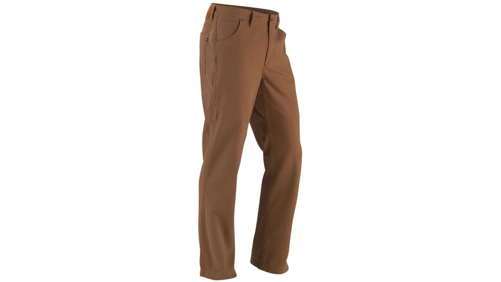 Marmot Red Canyon Pant - Men's-Coffee-30 Waist-Regular Inseam