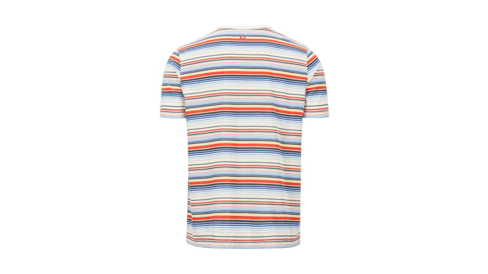 Marmot Red Rock Short Sleeve Tee - Mens, Turtledove, Medium, 43780-3070-M