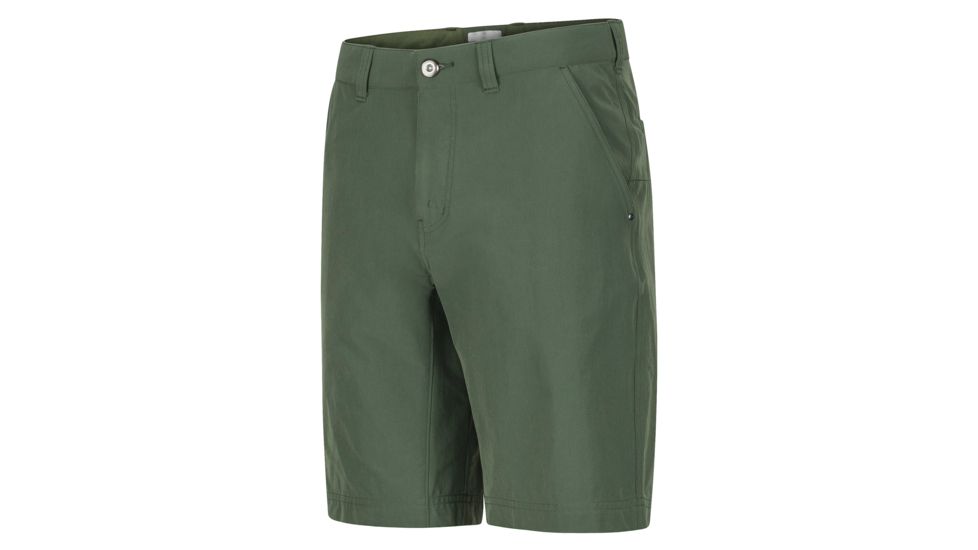 Marmot Redwood Short 10 Inch - Mens, Crocodile, 34 Waist, 42160-4764-34