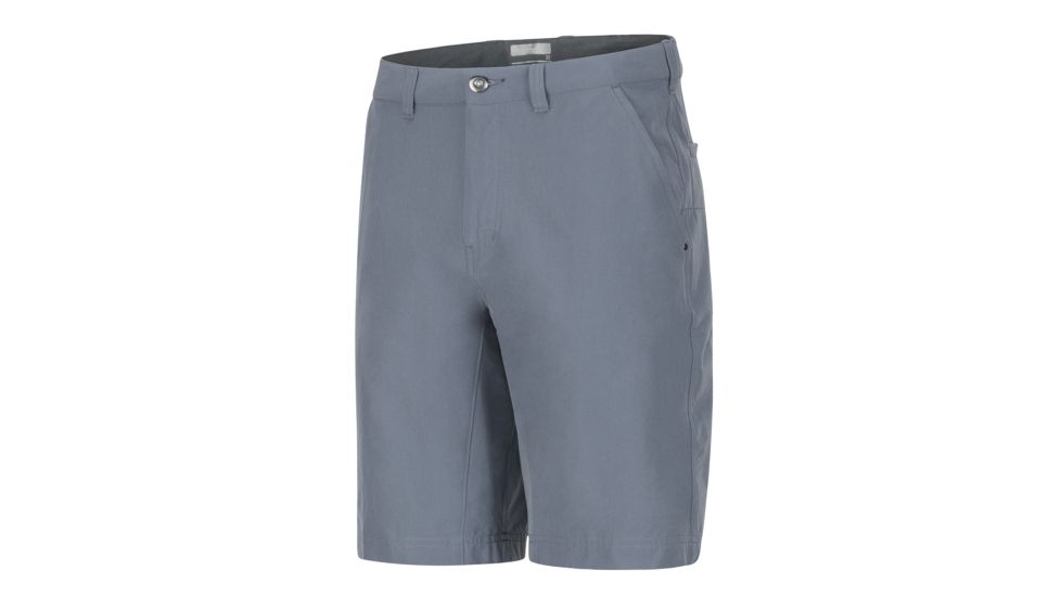 Marmot Redwood Short 10 Inch - Mens, Steel Onyx, 34 Waist, 42160-1515-34