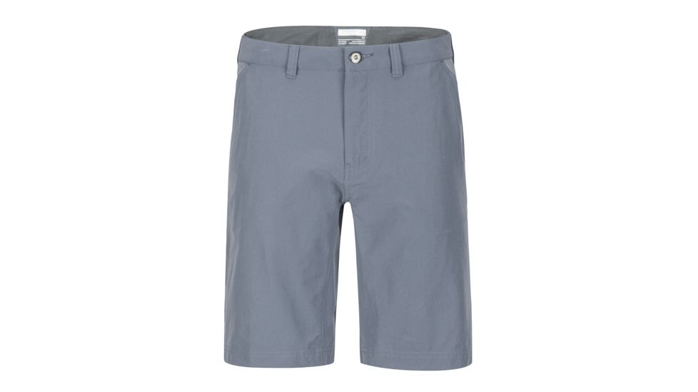 Marmot Redwood Short 10 Inch - Mens, Steel Onyx, 34 Waist, 42160-1515-34