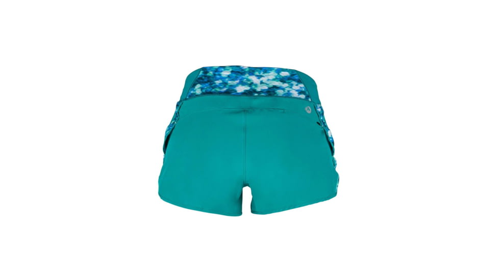 Marmot Reflects Short - Womens, Malachite, M 49600-3679-M