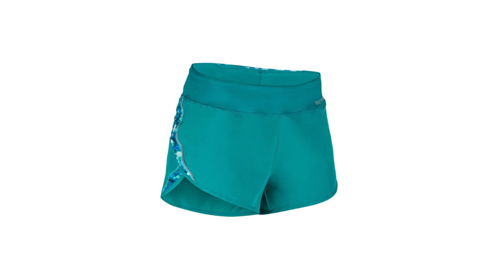 Marmot Reflects Short - Womens, Malachite, M 49600-3679-M