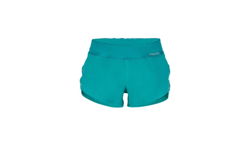 Marmot Reflects Short - Womens, Malachite, M 49600-3679-M