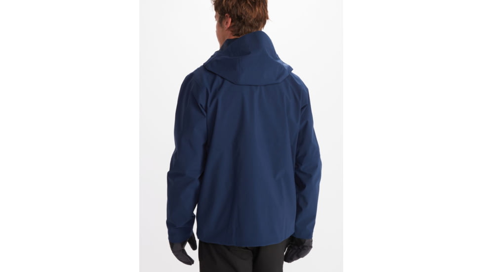 Marmot Refuge Jacket - Mens, Arctic Navy, Medium, M13145-2975-M