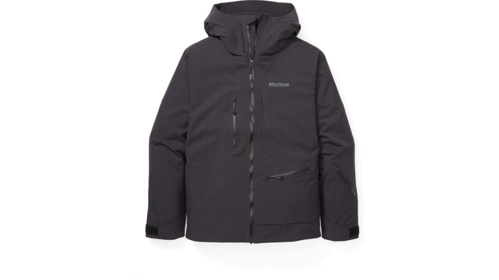 Marmot Refuge Jacket - Men's, Black, Medium, 11050-001-M