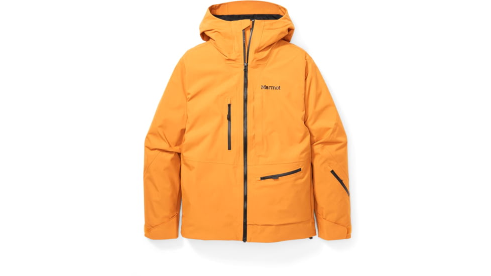 Marmot Refuge Jacket - Men's, Bronze, Large, 11050-7013-L