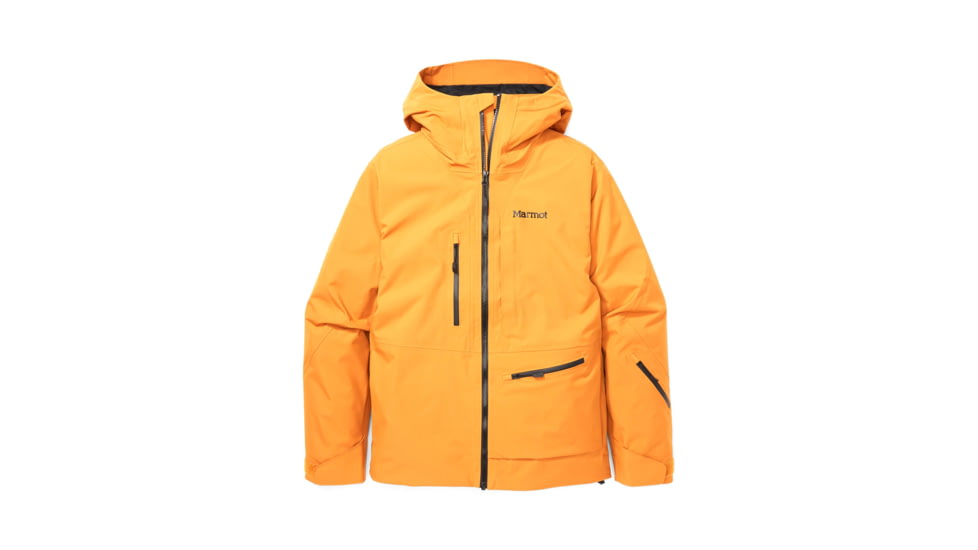 Marmot Refuge Jacket - Men's, Bronze, Small, 11050-7013-S