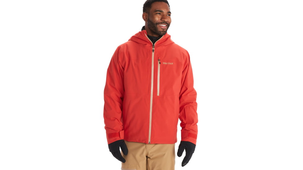 Marmot Refuge Jacket - Men's, Cairo, 2XL, M13145-6361-XXL