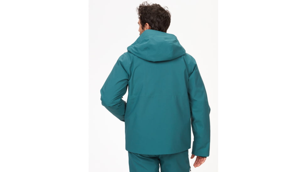 Marmot Refuge Jacket - Mens, Dark Jungle, Large, M13145-22261-L