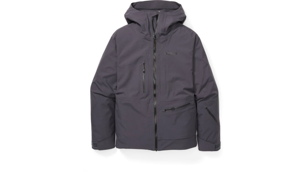 Marmot Refuge Jacket - Men's, Dark Steel, Extra Large, 11050-1132-XL