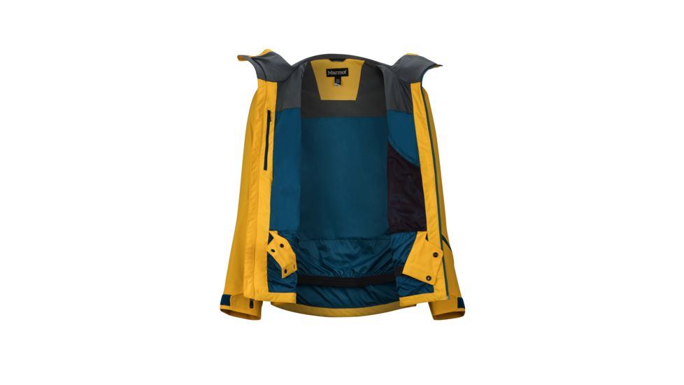 Marmot Refuge Jacket - Mens, Golden Leaf, Medium, 74820-Golden Leaf-M-DEMO