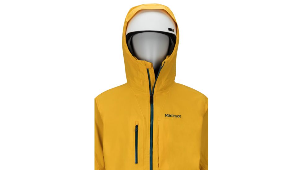 Marmot Refuge Jacket - Mens, Golden Leaf, Medium, 74820-Golden Leaf-M-DEMO