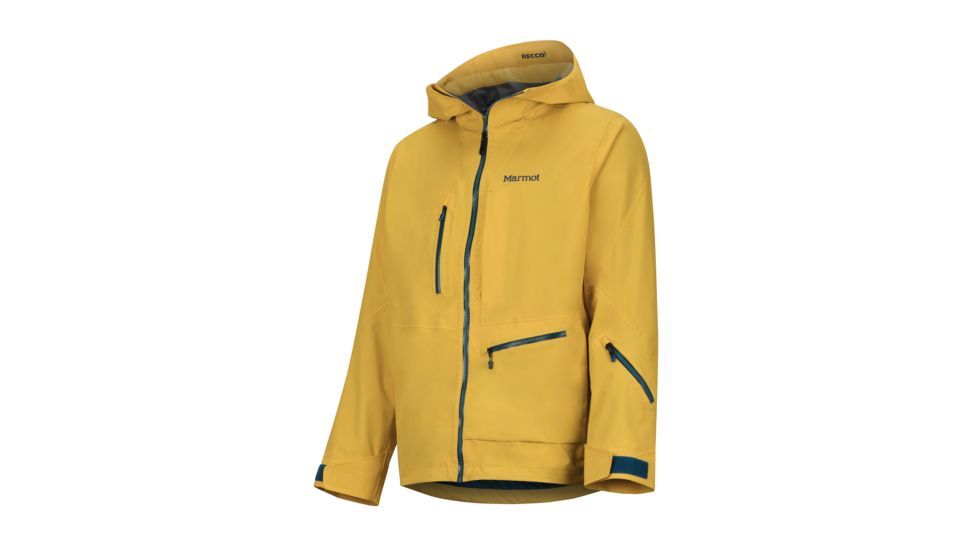 Marmot Refuge Jacket - Mens, Golden Leaf, Medium, 74820-Golden Leaf-M-DEMO