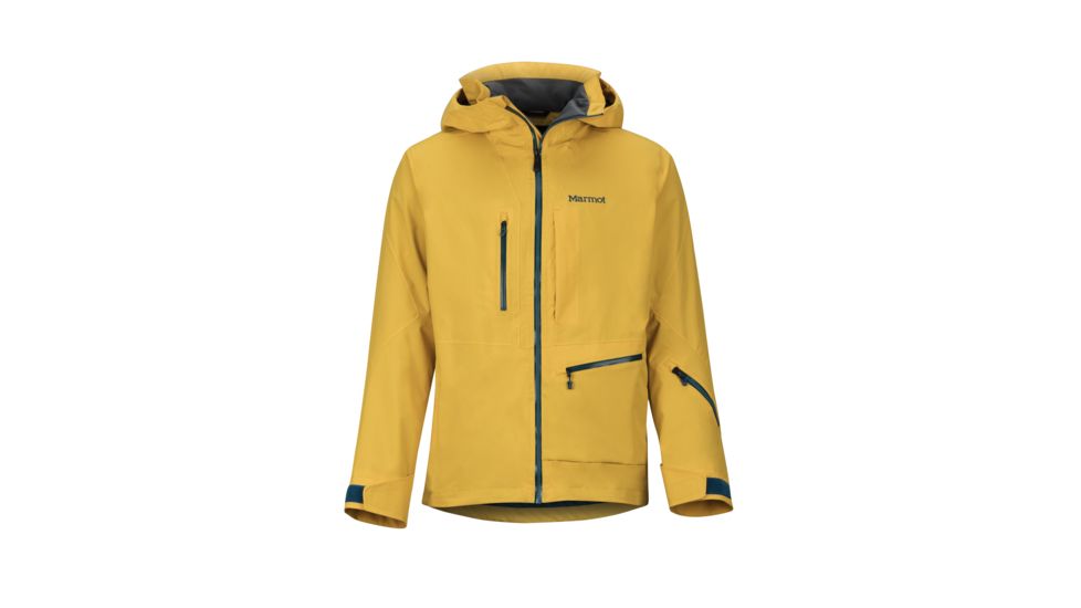 Marmot Refuge Jacket - Mens, Golden Leaf, Medium, 74820-Golden Leaf-M-DEMO