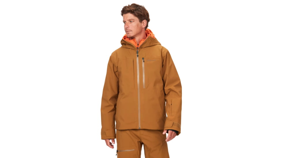 Marmot Refuge Jacket - Men's, Hazel, 2XL, M13145-7226-XXL