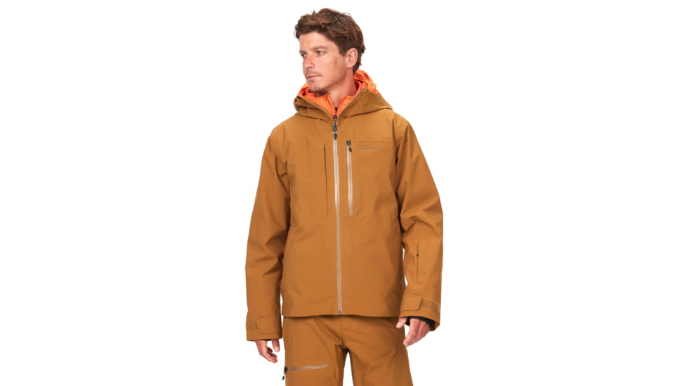 Marmot Refuge Jacket - Men's, Hazel, Extra Large, M13145-7226-XL