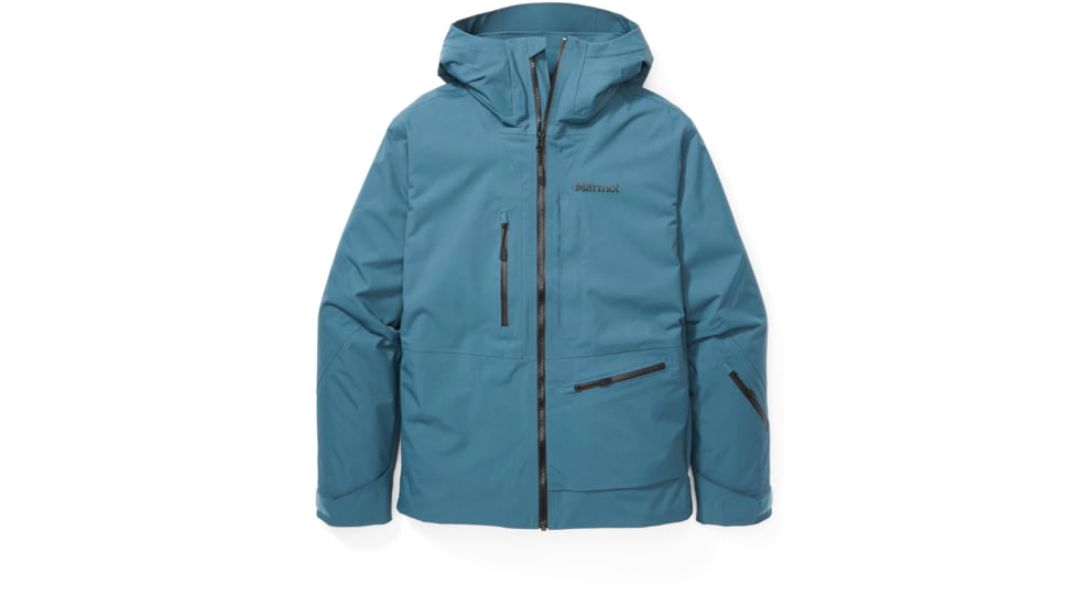 Marmot Refuge Jacket - Men's, Stargazer, Extra Large, 11050-1996-XL