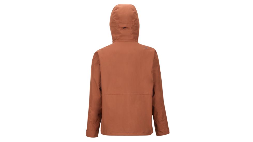 Marmot Refuge Jacket - Mens, Terracotta, Medium, 74820-Terracotta-M-DEMO