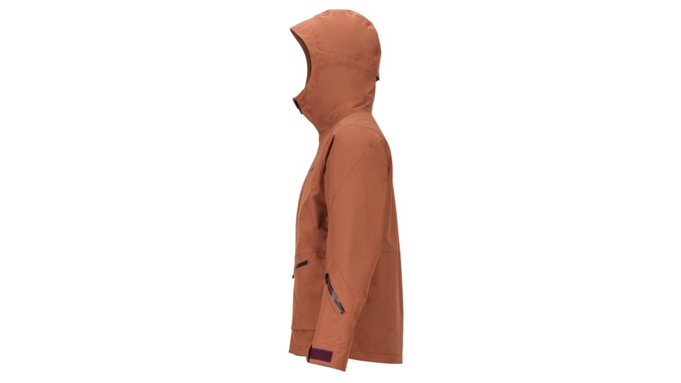 Marmot Refuge Jacket - Mens, Terracotta, Medium, 74820-Terracotta-M-DEMO